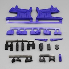 For Age of the Primes AOTP RAZORCLAW Wing Body Cannon Filler 3D Upgrade Kit