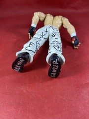 Grandmaster Sexay WWE Smackdown Rulers Of The Ring 2000 Jakks Wrestling Figure
