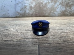GI Joe Classified Police ESU Uniform Hat 1/12 1:12 Custom Fodder
