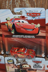 HUGE LOT OF LIGHTNING MCQUEEN, TOW-MATER & OTHER PIXAR CARS LMQ