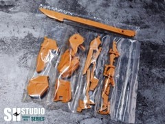 for PG 1/60 Strike Gundam Sword Pack Resin Conversion Kit – SH Studio