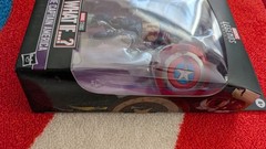 Marvel Legends What If Zombie Captain America 6″ Figure Watcher BAF Hasbro NEW