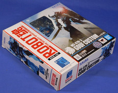 GUNDAM MS-07B-3 GOUF CUSTOM VER. ANIME BANDAI ROBOT SPIRITS FIGURE