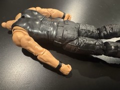 G.I. Joe Classified NIGHT FORCE QUICK KICK 6” Scale (BODY AND HANDS & STEM) 1/12