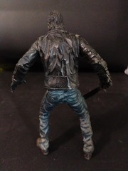 SOTA Toys Land Of The Dead Machete 7 Inch Zombie Figure Loose Tom Savini