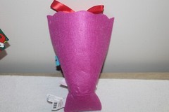 The Grinch Christmas Plush Bouquet Cindy Lou Who Figure Gift