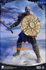 Worldbox & Onetoys OT019 God of War Kratos 1/6 Action Figure Model Toy IN STOCK