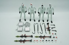 Fortnite Wild Card 6″ Legendary Series 1 Figure Lot of 4 Army Builder