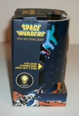 Space Invaders Retro Arcade Color Changing Projection Wall Night Light New