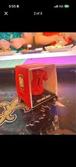 FanCollex Son Heung-min 2022 Soccer Mini Jersey Figurine