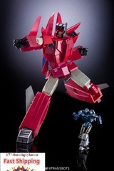 New BOX AUTOBOT Transformation toys X-TRANSBOTS MX-LXI MX-61 BALLISTIC 22CM USA