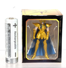 Saint Seiya Cloth Myth EX Miniature Collection 2 Complete Set 4 Gashapon Figure