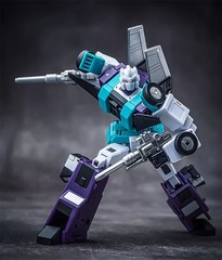 Magic Square Sixshot MS-B62 Chief of Staff MS-TOYS Action Figure toy in stock