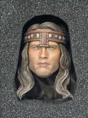 Kaustic Plastik 1/6 Masterclass Conan The Barbarian KIT Arnold Schwarzenegger