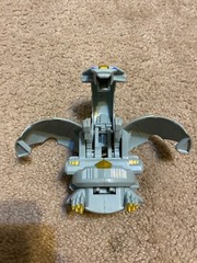 Spinmaster Sega Bakugan Battle Brawlers Deka Haos Hades 620G Large Figure