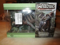 Creative Beast Studio Beasts of The Mesozoic: Ceratopsian Series Einiosaurus …