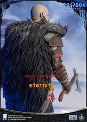 Worldbox & Onetoys OT019 God of War Kratos 1/6 Action Figure Model Toy IN STOCK