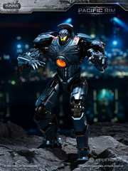 GONG X Studio Pacific Rim Gipsy Danger 10 in Action Figure Authentic In Stock