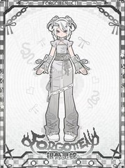 Pre-Sale Forgotten City Silvery Snake 6.8In Bjd Dressable Action Figure Gift