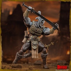 HS Studio SAVAGE CRUCIBLE Brynyar Vael 1/12 Action Figure In Stock