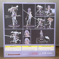 Max Factory Figma Scarlet NIKKE Figure NEW Authentic Action Collectible
