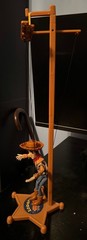 Disney Pixar Toy Story 2 Woody’s Roundup Marionette 1999 NO BOX