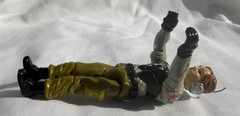 GI JOE VINTAGE PSYCHE-OUT v2 (1988), NIGHT FORCE! G.I. Joe ARAH NEARLY COMPLETE!