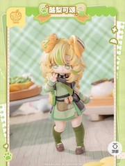 Neo Eden Mia Sweety 15cm/5.9″ Confirmed Bjd Action Figure Official In Stock Gift