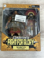 Xesray Studio Combatants Fight For Glory Centurion Marcus 1/12 Action Figure