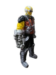 Hasbro Marvel Shocker Spider Man Homecoming 6″ Action Figure Loose Movie Comic