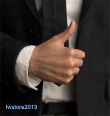 US 7 Pairs 1/6 Hands Shape Model For 12″ Male Worldbox Action Figure Body Toys