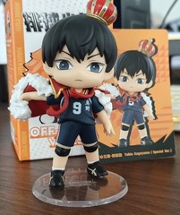 Authentic Haikyu!! Off-court Vibes Series Blind Box Confirmed Figure Toy New