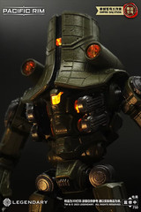 Empire Sky Studio Pacific Rim Collection Edition 4 Jaegers Set 7″ Action Figure
