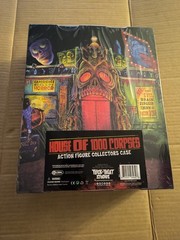 Trick or Treat Studios House of 1000 Corpses Build-A-Figure Set with Case New