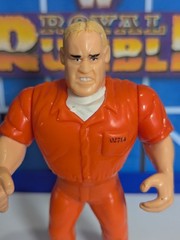 WWF Hasbro Nailz – WWE Mattel LJN Vintage Titan Sports