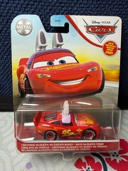 Disney Pixar Cars -Variety of Lightning Mc Queen- Unopened