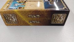 Unopened Saint Seiya Myth Cloth APPENDIX Model Gold Cloth Box VOL.4 BANDAI