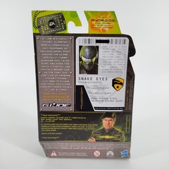 Hasbro G.I. Joe Snake Eyes City Strike Movie: Rise of Cobra Action Figure