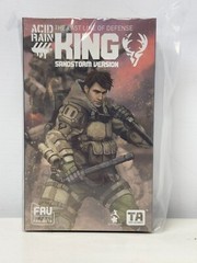 TOYS ALLIANCE Acid Rain -A116 King（Sandstorm Version）