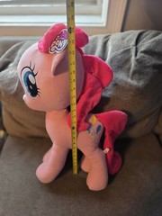 My Little Pony Friendship Is Magic 24-in Plush