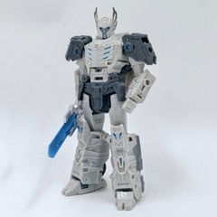 ABS Casting Head Upgrade Kit For Age of the Primes Prima Prime