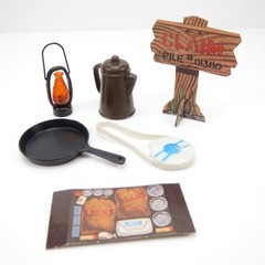 Mysterious Prospector Vintage Marx Gabriel The Lone Ranger Accessories Lot