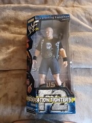 WWF F2 Federation Fighters Stone Cold Steve Austin