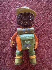 Diego Safari 6.5 Inches Tall Figure Go Extreme Kid Toy