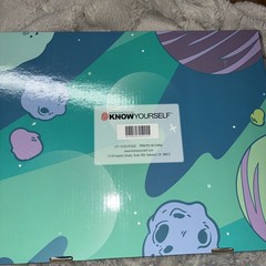 Organauts Blind Box New Package Of 20 / full case Series 1