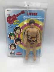 The Monkees 8 Inch Retro Figure Variants: PETER TORK JUNGLE OUTFIT LE 100 PCS