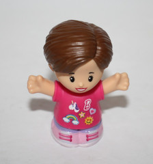 Fisher Price Barbie Little People Figures Replacements Choose Your Favorite