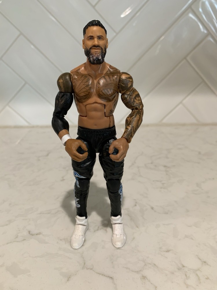 WWE Jey Uso Elite Top Picks Series 2025 Wrestling Main Event Jay Bloodline
