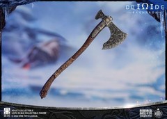 New Worldbox OT019 1/6 I am God Kratos Male 12″ Action Figure in Stock