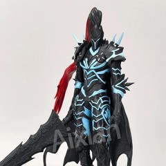 21 cm Solo Leveling Igris PVC Action Figure Collectible Model Toy Free Shipping*